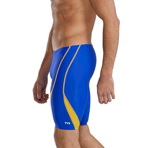 TYR Men¡¯s Alliance Splice Jammer Swimsuit