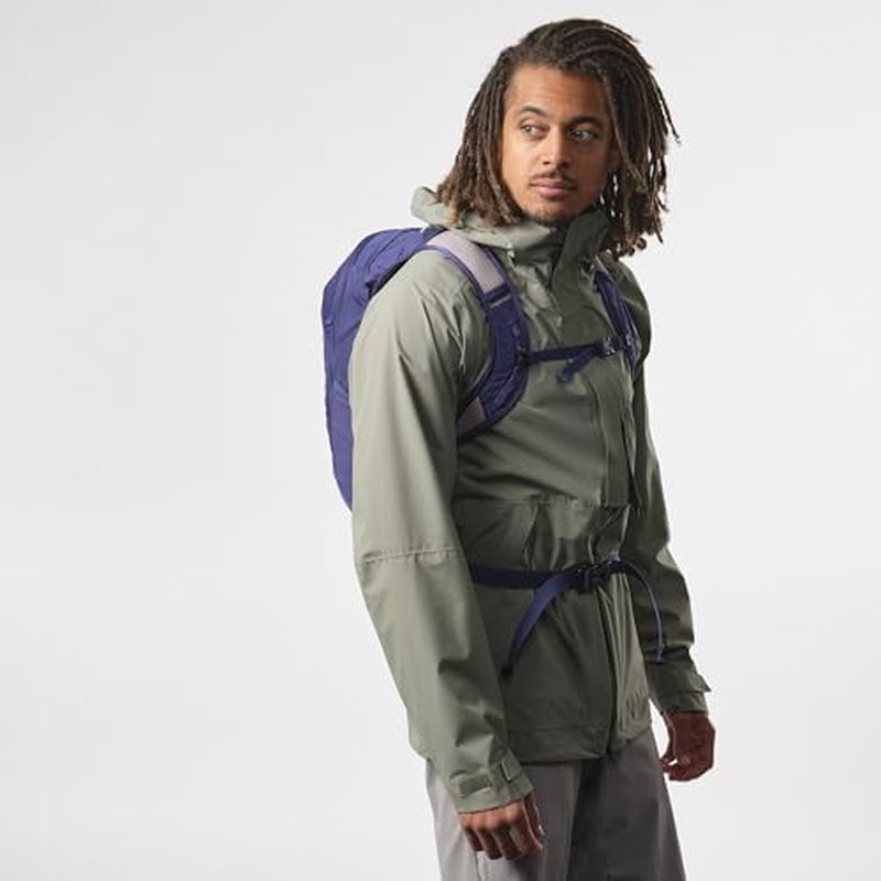 Salomon Unisex Trailblazer 10, Hiking & Trekking Backpack, 10-Liter