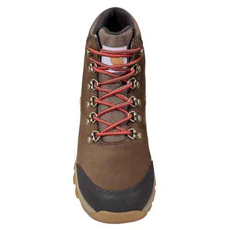 Carhartt Women's Gilmore 5" Soft Toe Hiker Waterproof Hiking Boot