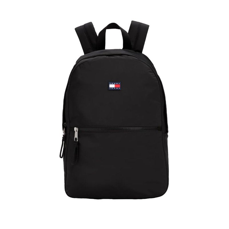 Tommy Jeans Mens Urban Backpack, Black