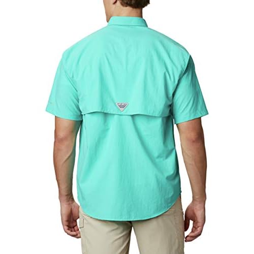 Columbia Men's PFG Bahama II Short Sleeve Shirt