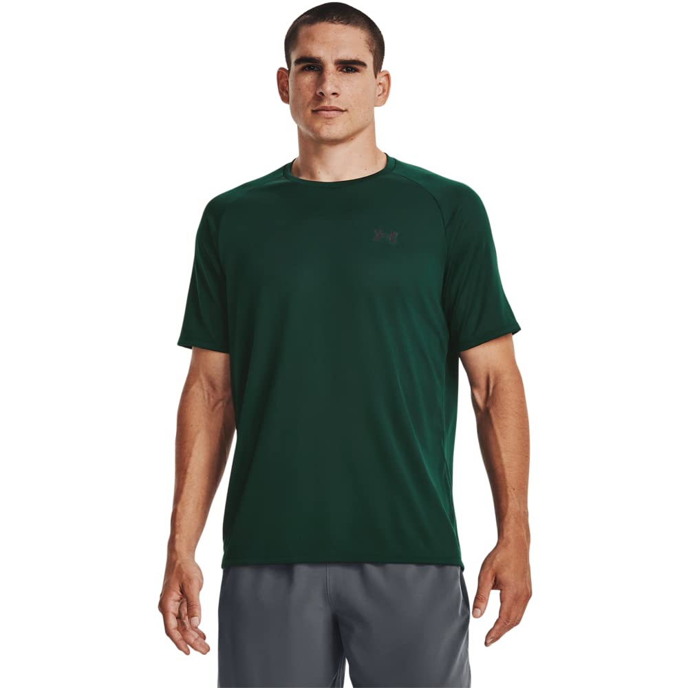 Under Armour Men's Tech 2.0 Short-Sleeve T-Shirt, (330) Intensity / / Black, XX-Large Tall