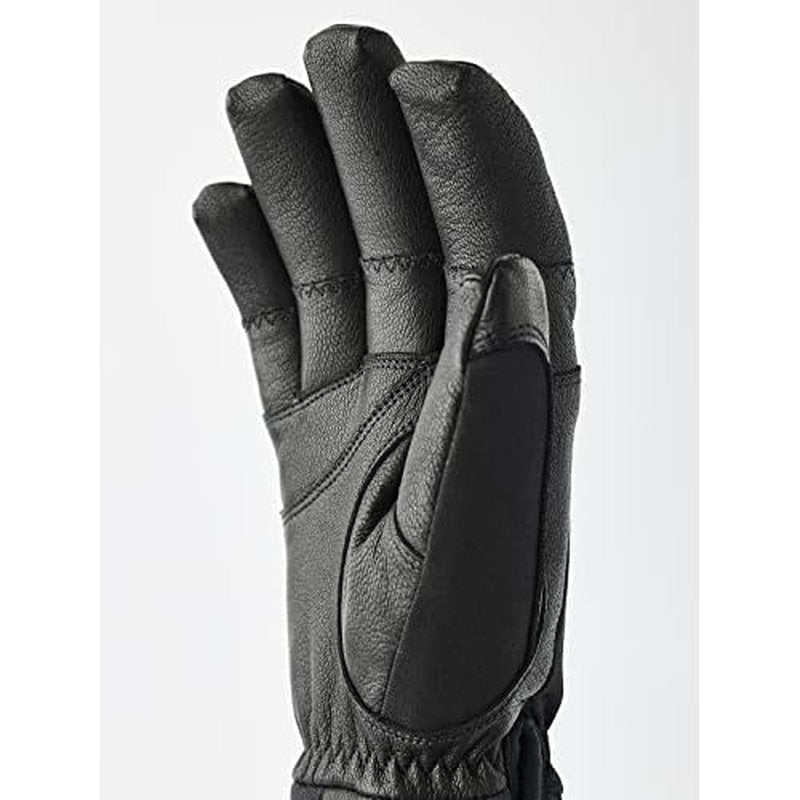 Hestra Job Alpha Pro Ergo Grip Gloves with Czone Insert for Work, Yard, Wet Weather and General Multi-Use Jobs