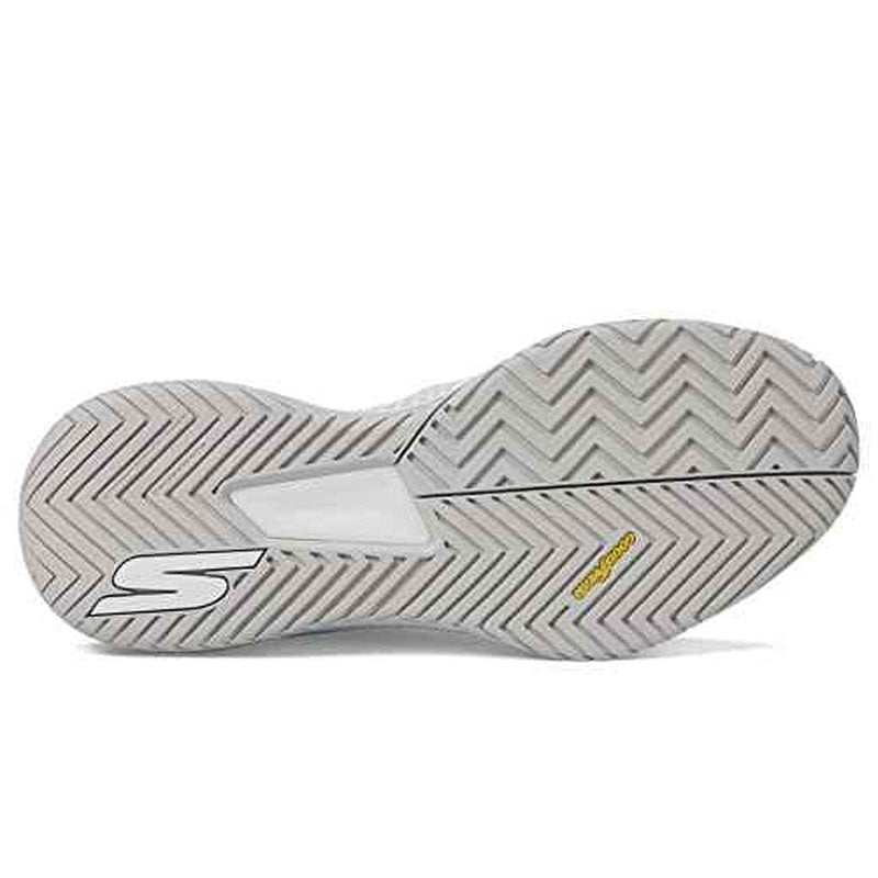 Skechers Women's Go Train Arch Fit Viper Court Pro - Pickleball, White 2, 8.5