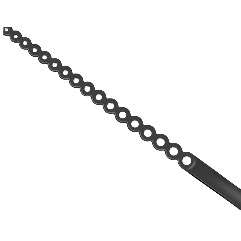 YICHI Rubber Whip Riding Crop Horse Whip for Equestrian Sports 20-inch (D)