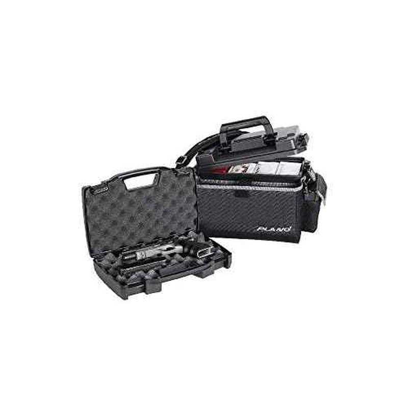 Plano 1712500 X2 Medium Range Bag, Black
