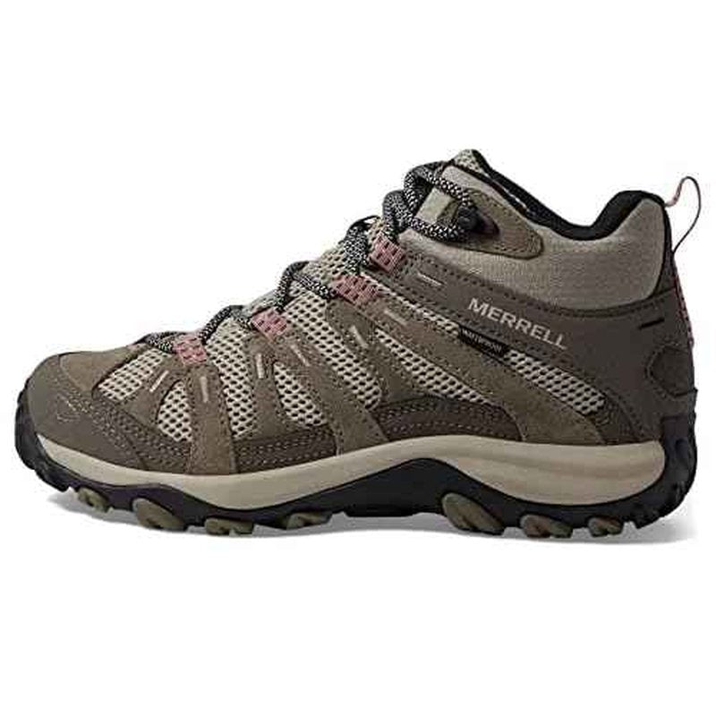 Merrell Mens Alverstone 2 Mid Waterproof