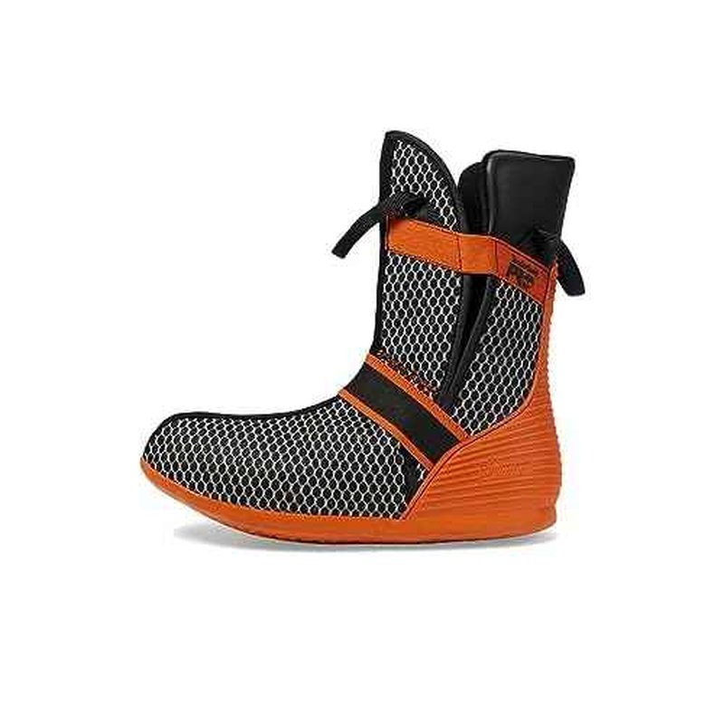 Timberland PRO Men's Pac Max 10 Inch Heavy Weight Liner Boot