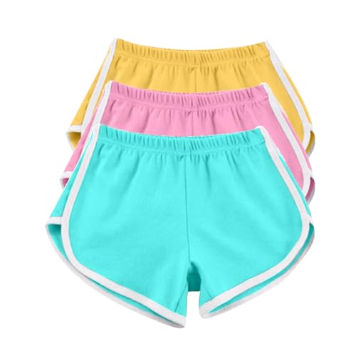 - high waisted gym shorts for women - biker shorts women no front seam - ladies athletic shorts - trendy summer