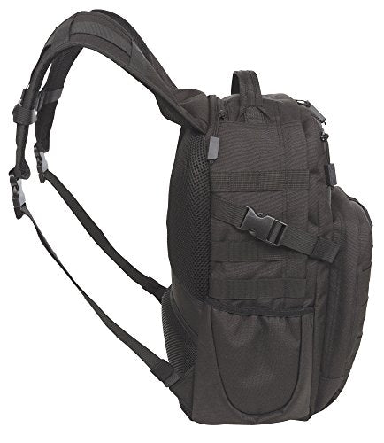 SOG Specialty Knives & Tools Ninja Tactical Daypack Backpack, Black, One Size