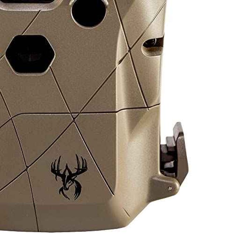 Wildgame Innovations Hunting Game Wildlife Outdoors 14 Megapixel Images HD Videos Kicker Trail Camera, Standard