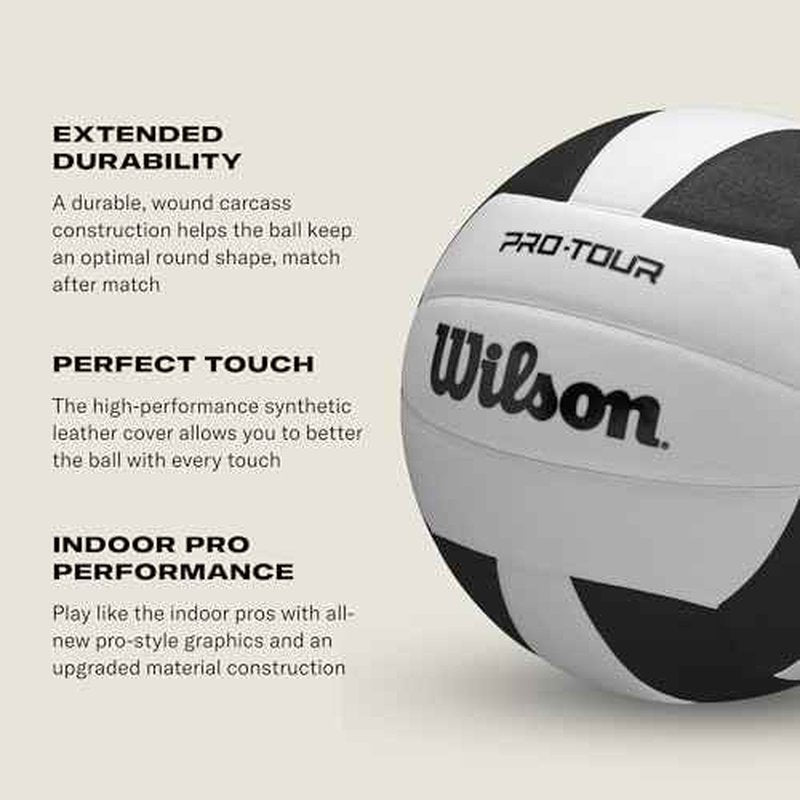 WILSON Pro Tour Indoor