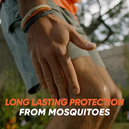 OFF! Defense Insect Repellent Aerosol with Picaridin, Bug Spray with Long Lasting Protection from Mosquitoes, 5 oz