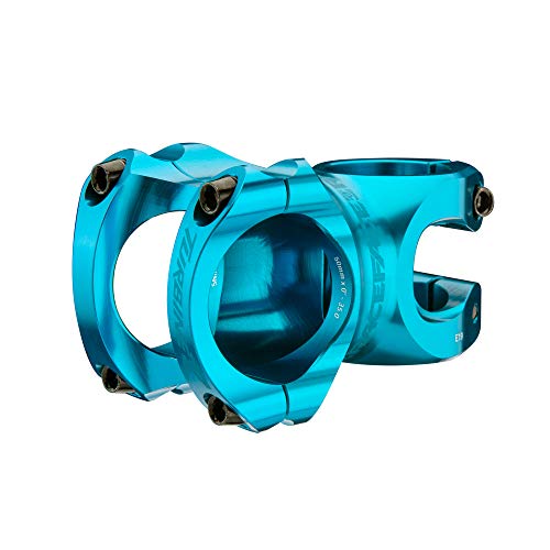 Cycling Bicycle Stem - Aluminum 35mm Clamp, 1 1/8 Inch, +/-0, Multiple Colors