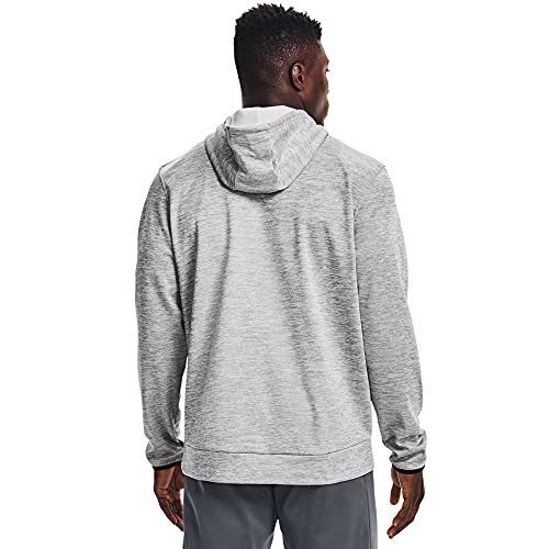Under Armour Men's Fleece Wordmark Hoodie