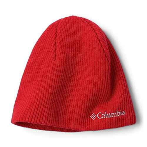 Columbia Youth Boys Whirlibird Watch Cap, Mountain Red, One Size