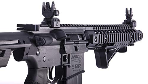 DPMS Full Auto SBR CO2-Powered BB Air Rifle DSBR