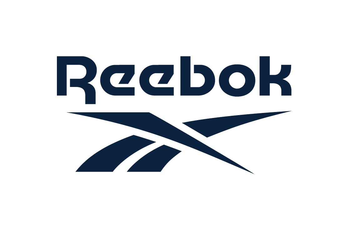 Reebok Boys Low Cut Socks - 12 Pack Stretch Performance No Show Socks with Arch Support - Cushioned Athletic Socks for Boys, Size Large, Black Logo
