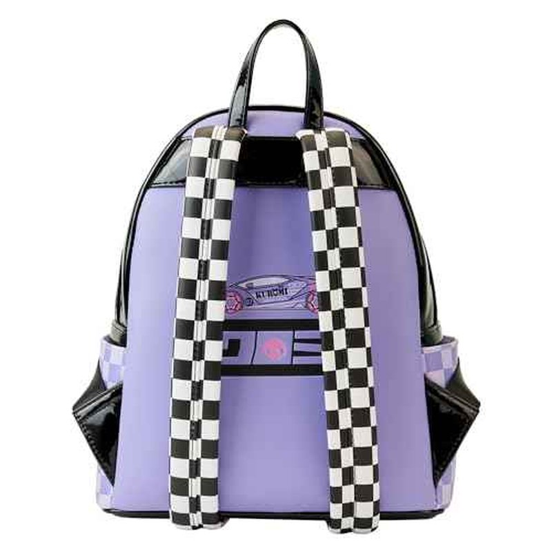 Loungefly Sanrio Hello Kitty Kuromi Tokyo Speed Racer Mini Backpack