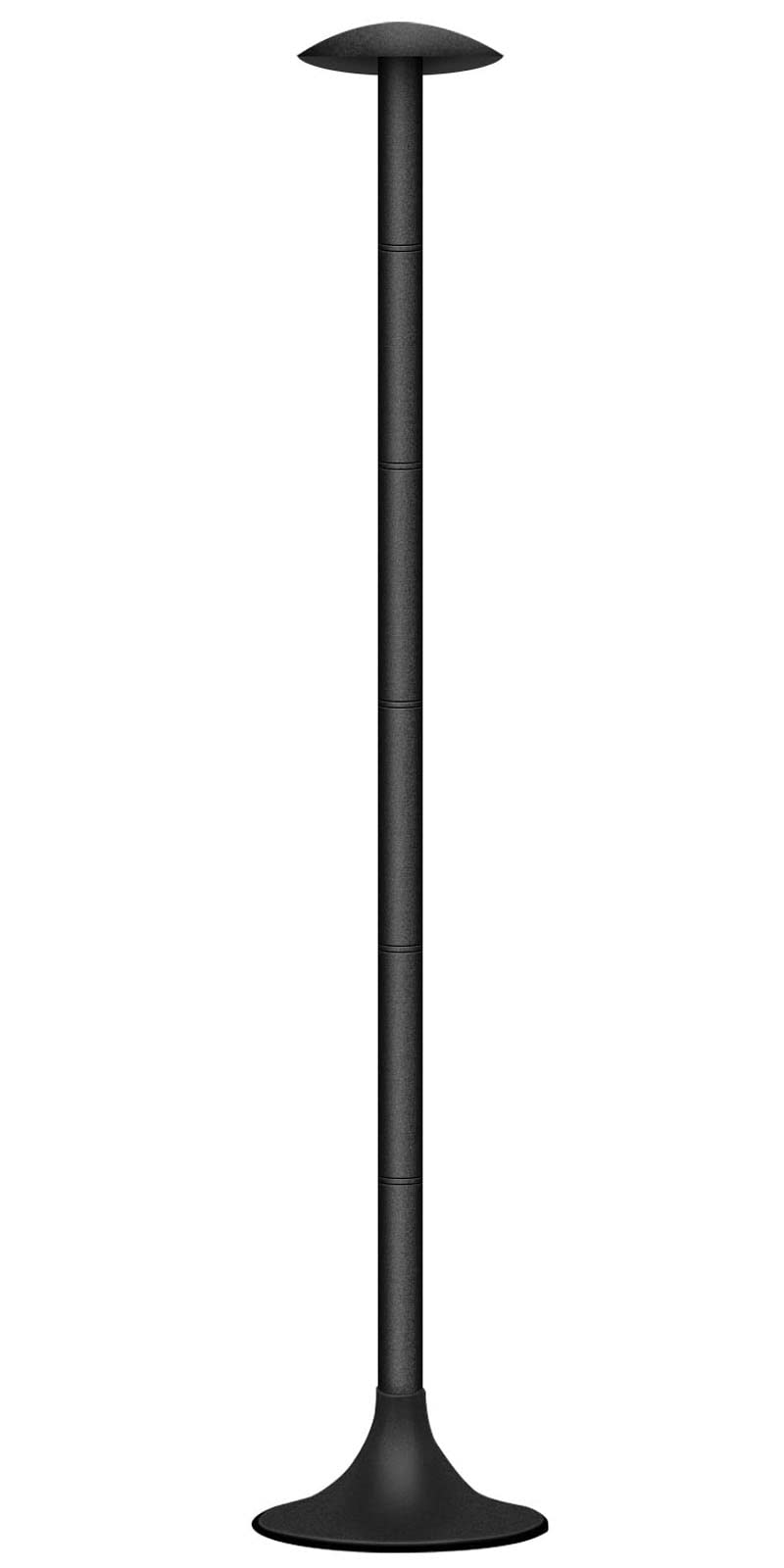 iCOVER Boat Cover Support Pole, Adjustable Tarp Poles Accessories System, 2 Pack Suitable for V Hull Jon Pontoon Boats