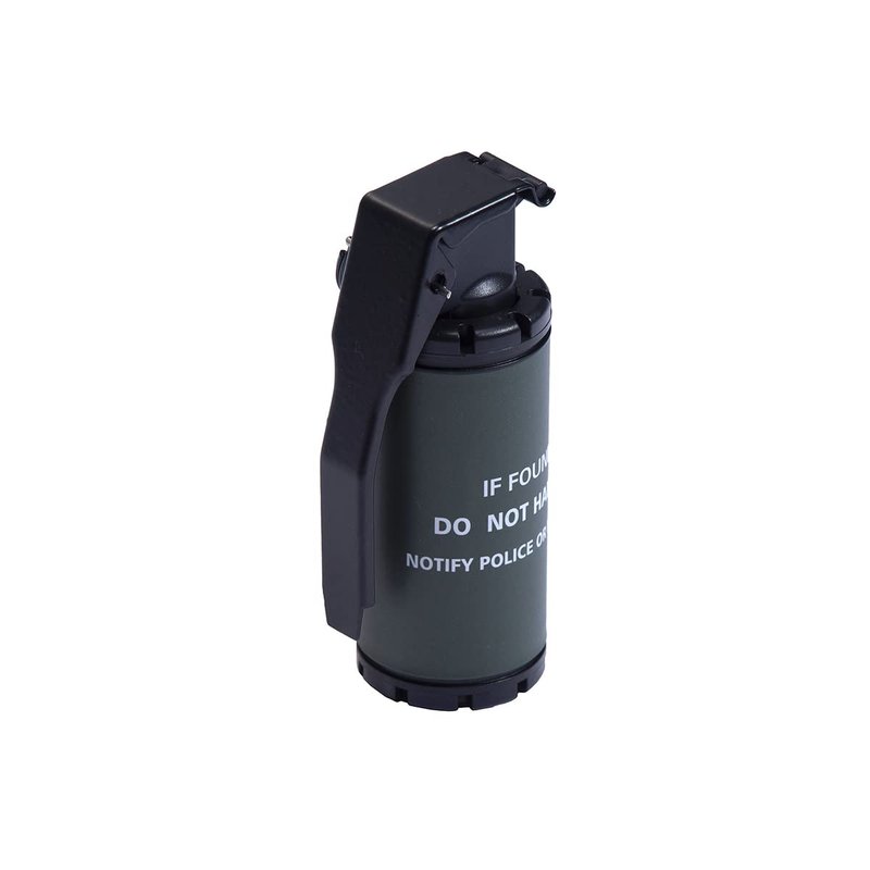 Airsoft M18 Plastic Dummy Shower for Decertation or Gift (Not Functional) Dark Green