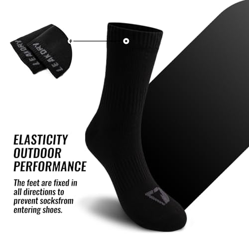 Waterproof Socks,3 Layer Windproof,Breathable,Hiking,Outdoor Activity,Unisex