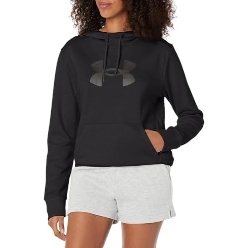 Under Armour Women's Fleece Big Logo Hoodie