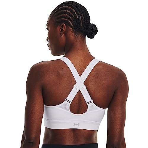 Under Armour Women's Infinity High-Impact Zip Sports Bra