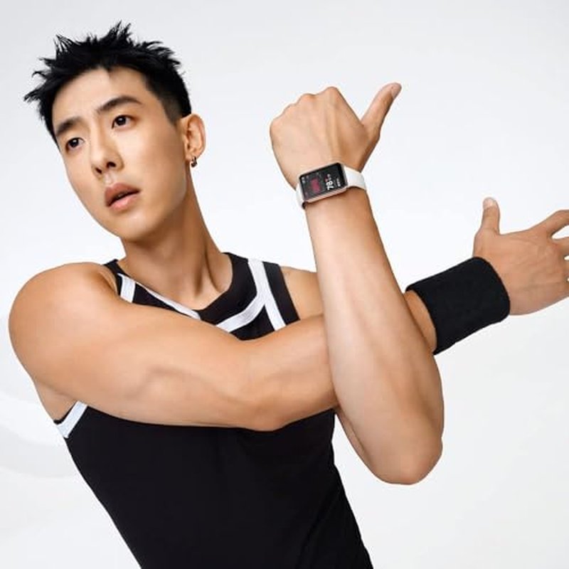 Xiaomi Smart Band 7 Pro (Global Version) with GPS, Health & Fitness Activity Tracker High-Res 1.64" AMOLED Screen, Heart Rate & SPO©ü Monitoring, 110+ Sports Modes, 12Day Battery Smart Watch