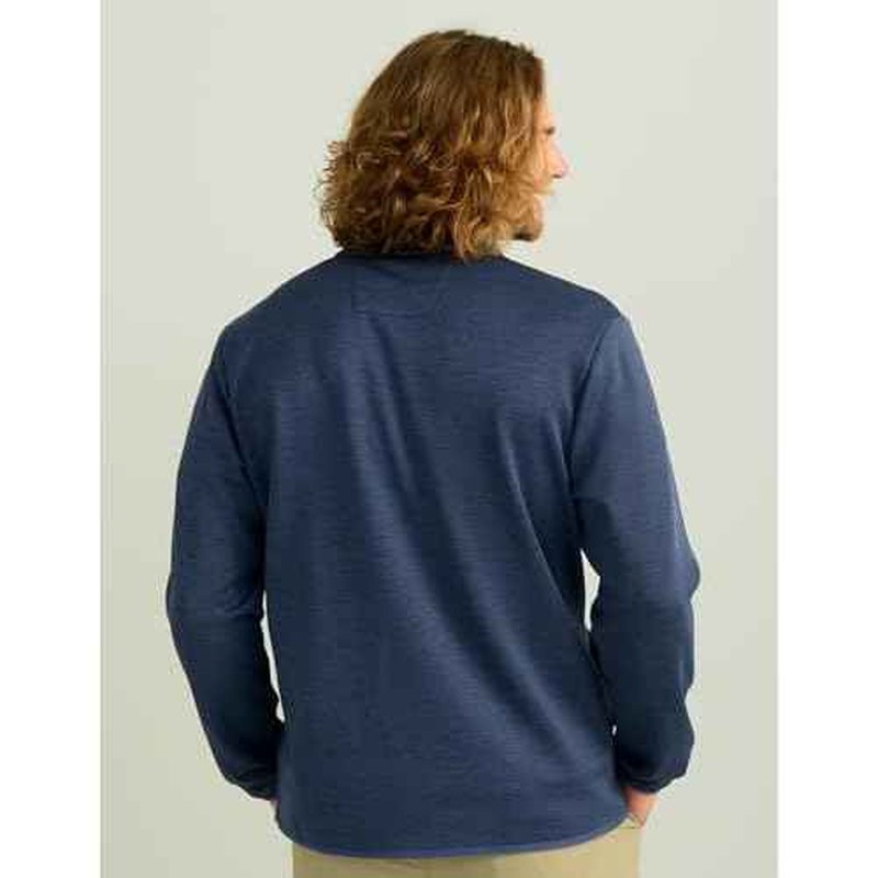 HUK Coldfront+ 1/4 Zip, Performance Fishing Jacket for Men