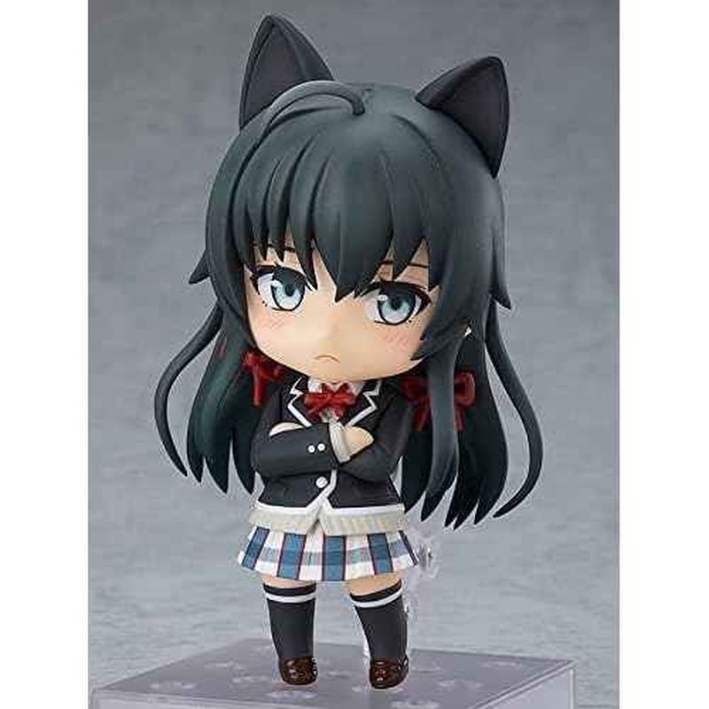 GOOD SMILE Yukino Yukinoshita (Re-Run) My Teen Romantic Comedy Snafu Climax Nendoroid Figure