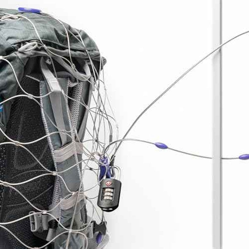 Pacsafe 85L Backpack and Bag Protector