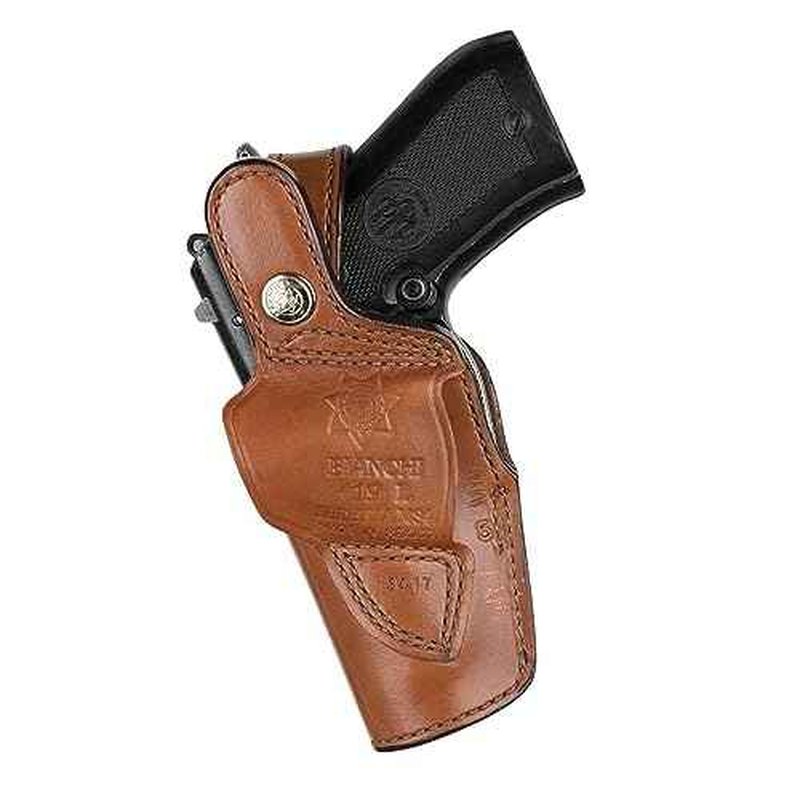 Bianchi 19L Thumbsnap Holster - H&K USP.40 (Tan)