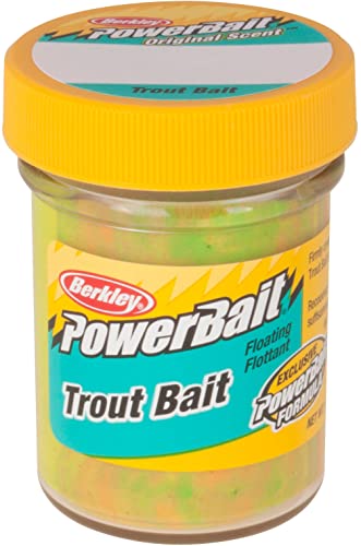 Berkley PowerBait Trout Bait, Rainbow