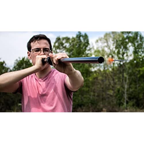 Cold Steel 2pc Big Bore .625 Magnum 5-Foot Blowgun