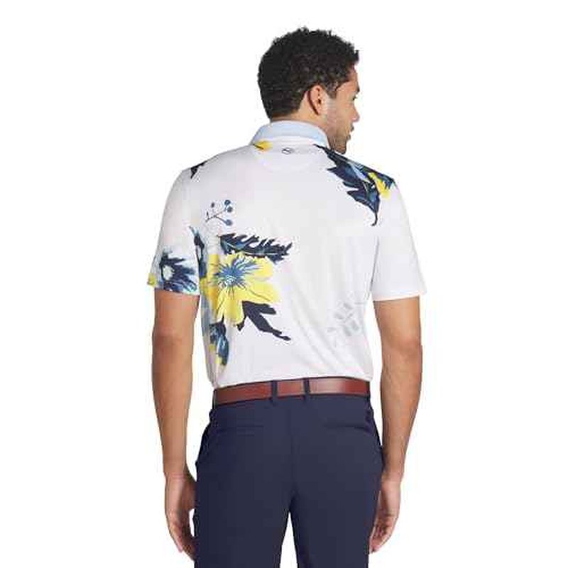 PUMA Mens Mattr Terrance Polo