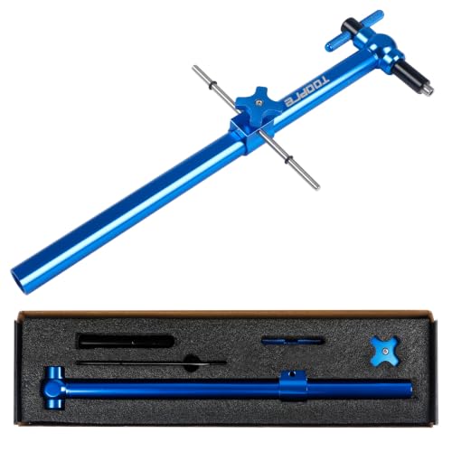 Pawfly Bicycle Derailleur Hanger Alignment Tool for Precise Gear Adjustment