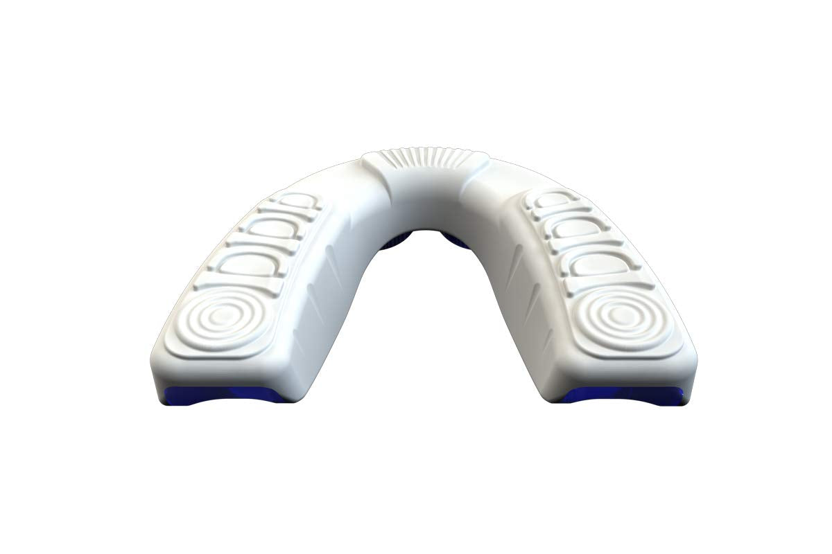 COOLLO SPORTS Boil and Bite Mouth Guard (Youth & Adult) Custom Fit Sport Mouthpiece for Football, Hockey, Rugby, Lacrosse,Boxing,MMA(Free Case Included)