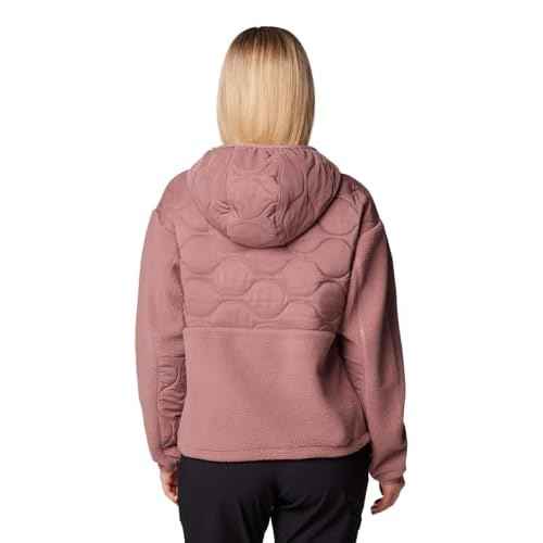 Columbia Women's Cloud Point Hooded Fleece