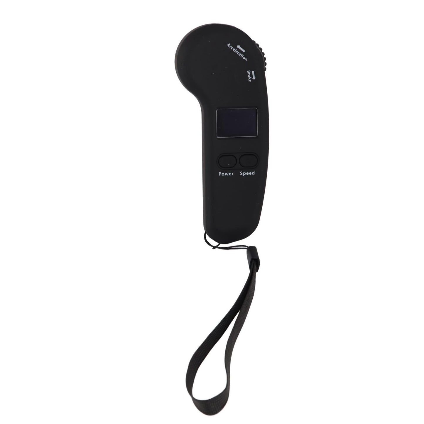 KIMISS Electric Skateboard Remote Control With LED Display - Adjustable Speed and Braking Controller Replacement