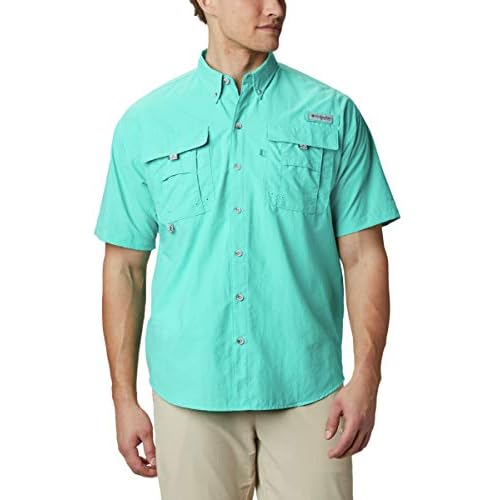 Columbia Men's PFG Bahama II Short Sleeve Shirt
