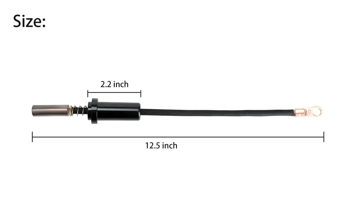 10L0L Golf Cart EZGO Speed Control Board Movable Wiper Contact Switch for EZGO Marathon X-440 X-444 1982-1993 OEM 17504-G1, 17504G1,17504-G2, 17504G2