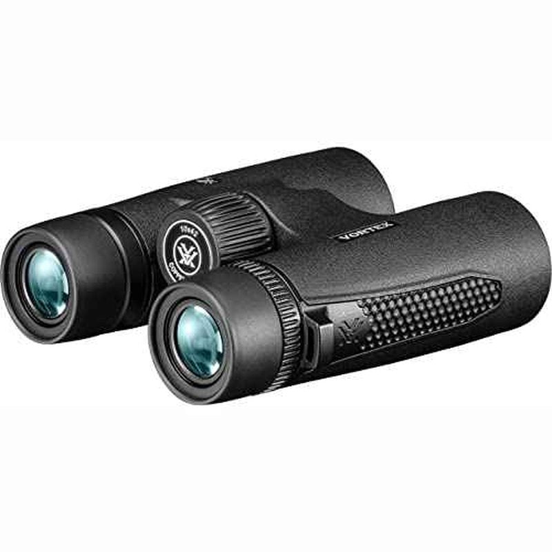Vortex Optics Copperhead HD 10x42 Binoculars - HD Optical System, Fully Multi-Coated Lenses, Rubber Armor, Shockproof - Unlimited, Unconditional Warranty