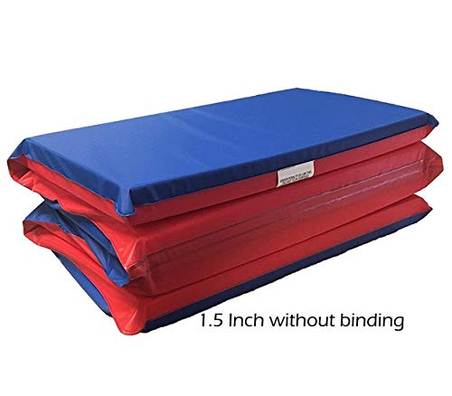 KinderMat 1.5" Thick Washable Kinderbundle - Narwhal Expedition | 47" x 22" for Daycare & Family Use