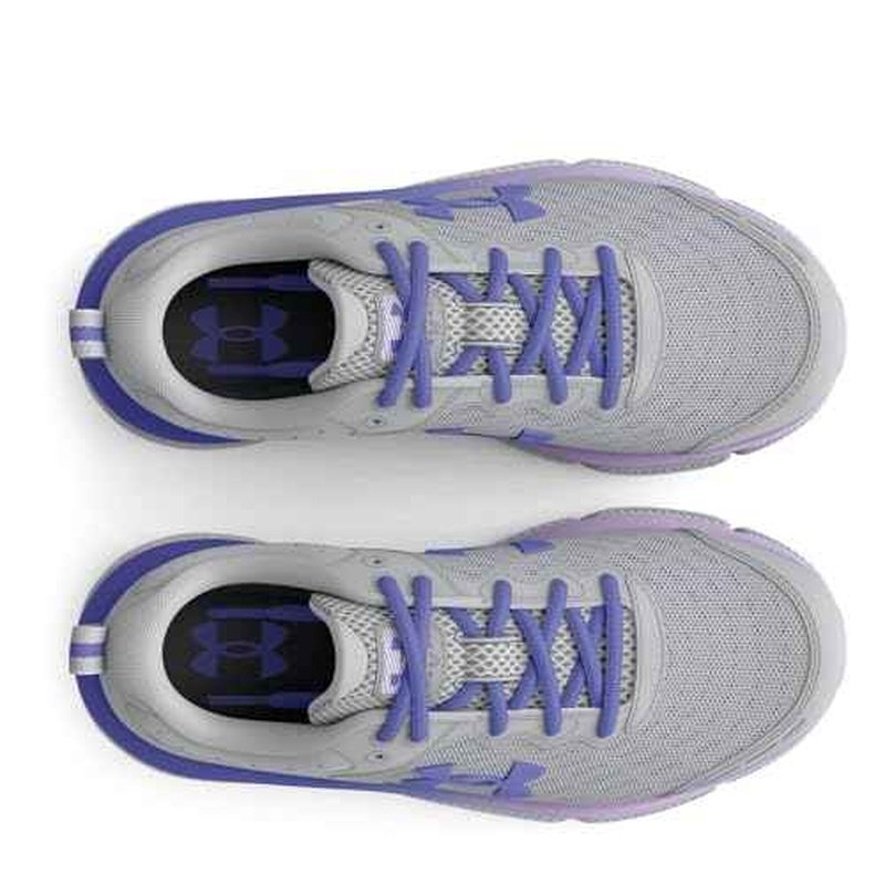 Under Armour Girls Grade School Assert 10