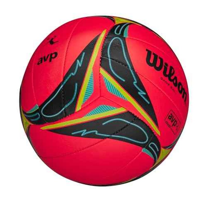 WILSON AVP GRX Grass Game Ball Volleyball - Official Size