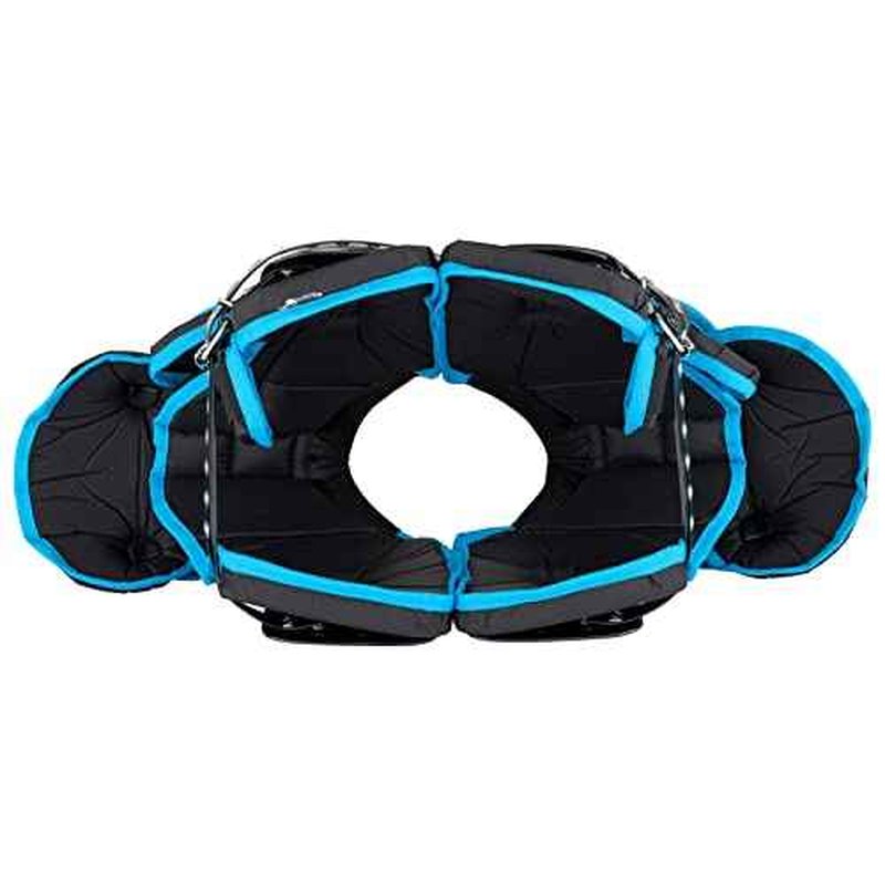 CHAMPRO Gauntlet Skill Shoulder Pad, Large
