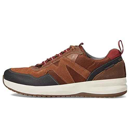Clarks Men's Wellman Trail Ap Waterproof Oxford