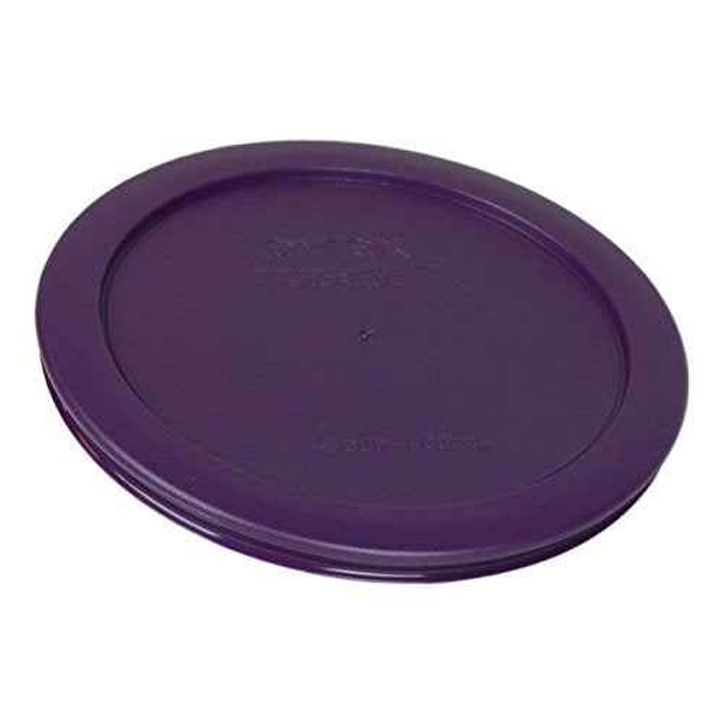 Pyrex Simply Store Replacement Lids for 6 Piece Storage Set - Lids only