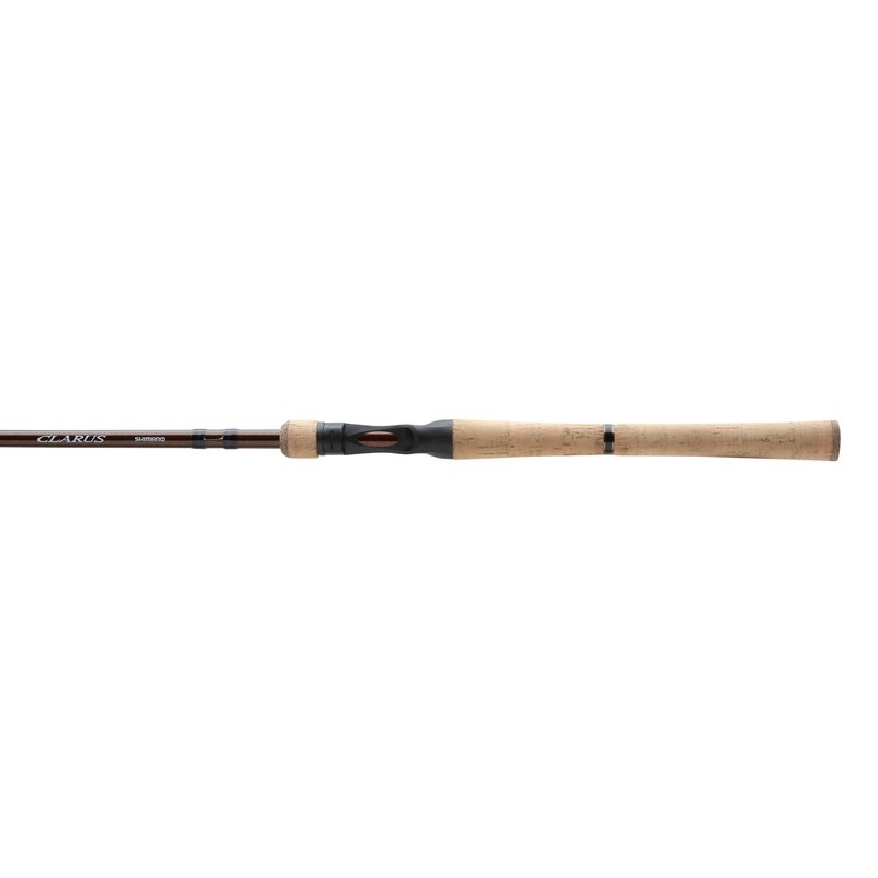 Shimano CLARUS, Freshwater, Casting, 7'0", Medium Heavy, 2 pcs, (CSC70MH2F) Fishing